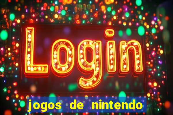 jogos de nintendo switch emulador